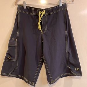 OP flex board shorts